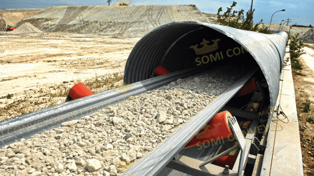 Conveyor Belt | M-24 Grade